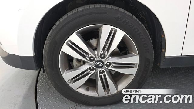 Hyundai Tucson 2014 — photo 5