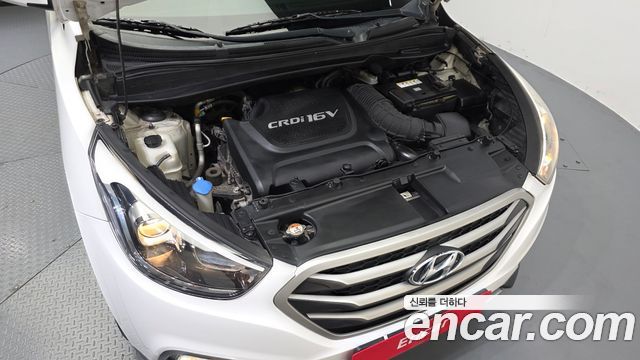 Hyundai Tucson 2014 — photo 6