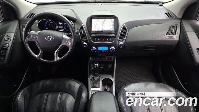 Hyundai Tucson 2014 — photo 7
