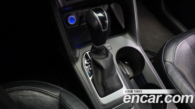 Hyundai Tucson 2014 — photo 9