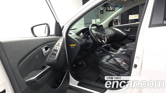Hyundai Tucson 2014 — photo 10