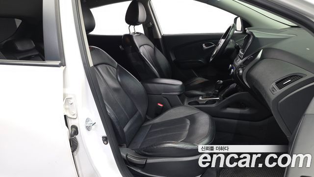 Hyundai Tucson 2014 — photo 11
