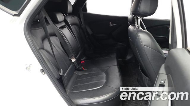 Hyundai Tucson 2014 — photo 12