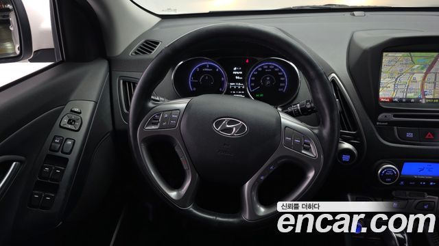 Hyundai Tucson 2014 — photo 13