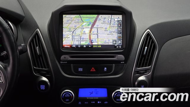 Hyundai Tucson 2014 — photo 14
