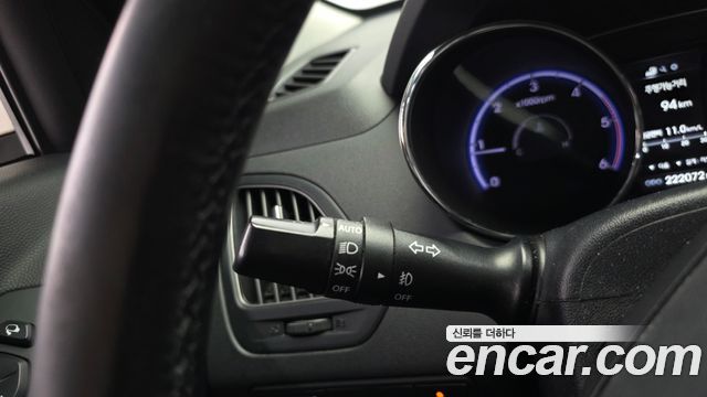Hyundai Tucson 2014 — photo 17