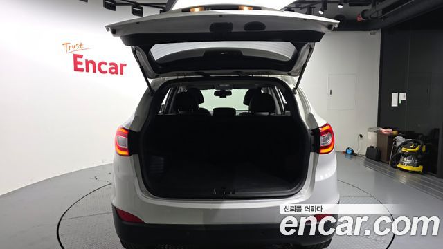 Hyundai Tucson 2014 — photo 20
