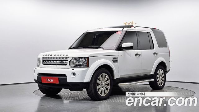 Land Rover Discovery 2013 — photo 1
