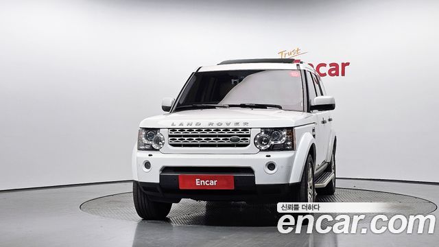 Land Rover Discovery 2013 — photo 3