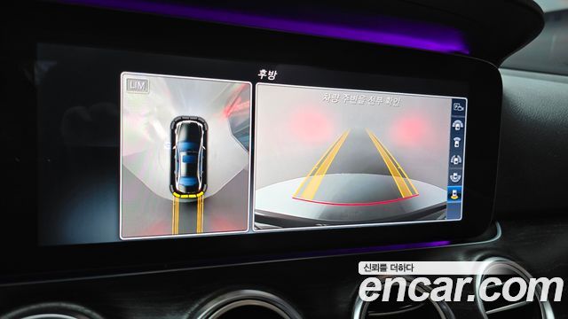 Mercedes-Benz E-Class 2017 — photo 15