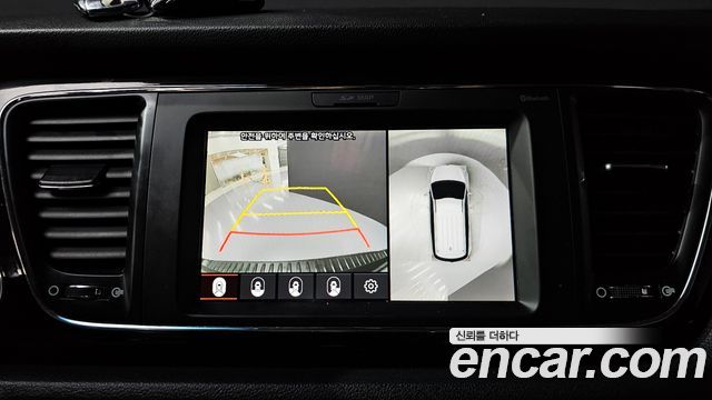 Kia Canival 2019 — photo 16