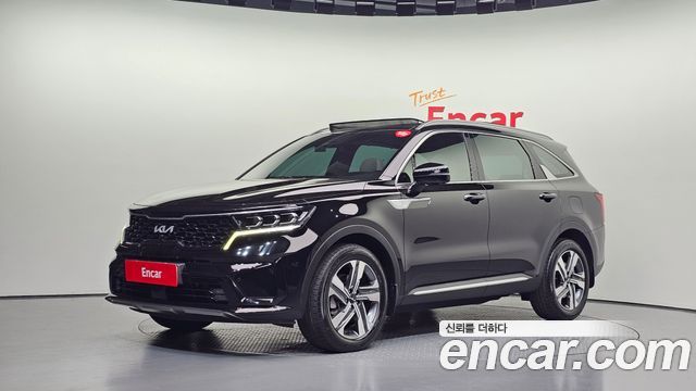 Kia Sorento 2022 — photo 1