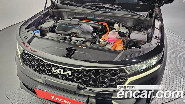 Kia Sorento 2022 — photo 6