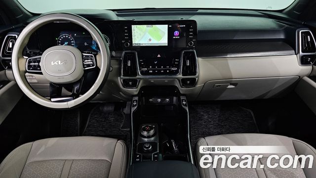 Kia Sorento 2022 — photo 10