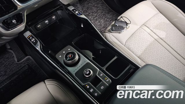 Kia Sorento 2022 — photo 12