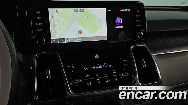 Kia Sorento 2022 — photo 22