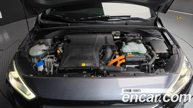 Hyundai Ioniq 2018 — photo 6