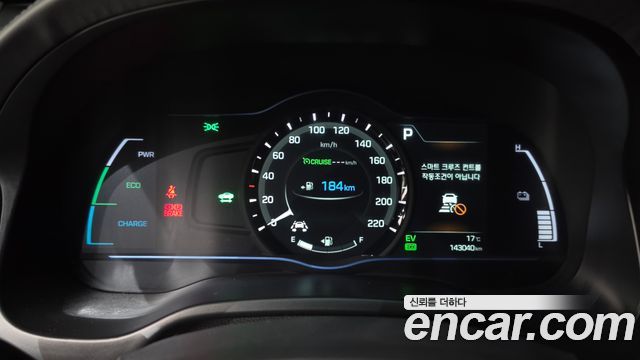 Hyundai Ioniq 2018 — photo 11