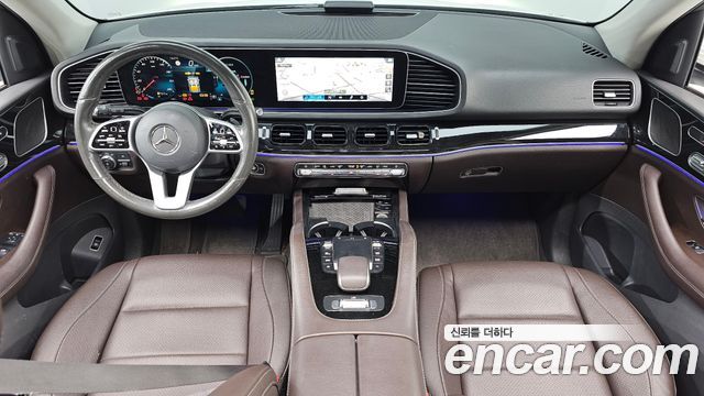 Mercedes-Benz GLE-Class 2020 — photo 7
