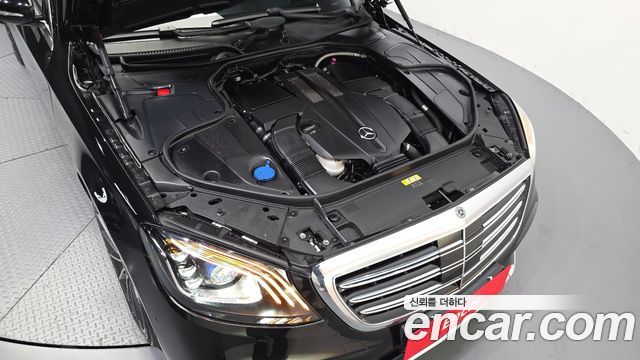Mercedes-Benz S-Class 2018 — photo 6
