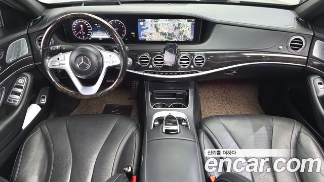 Mercedes-Benz S-Class 2018 — photo 7