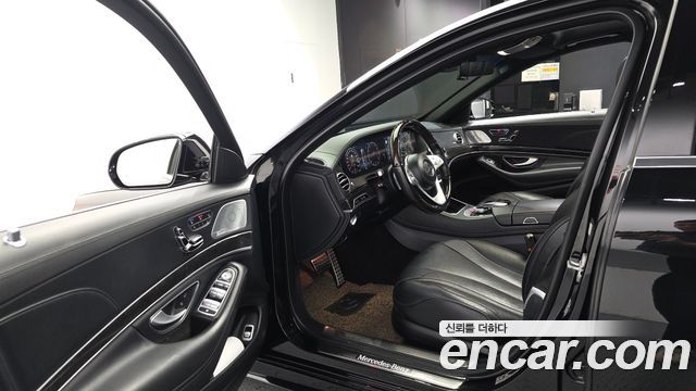 Mercedes-Benz S-Class 2018 — photo 10