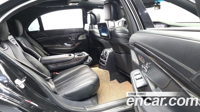 Mercedes-Benz S-Class 2018 — photo 12
