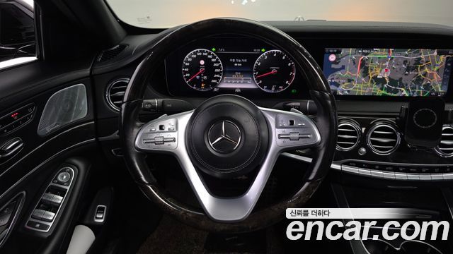 Mercedes-Benz S-Class 2018 — photo 13