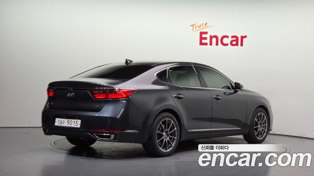 Kia K7 2019 — photo 2