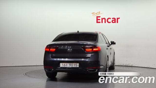 Kia K7 2019 — photo 4