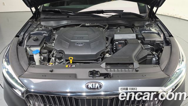 Kia K7 2019 — photo 6