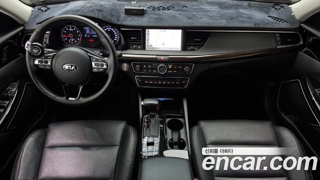 Kia K7 2019 — photo 7