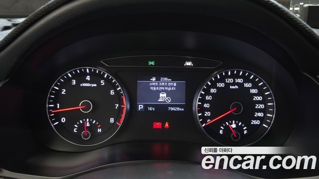 Kia K7 2019 — photo 8