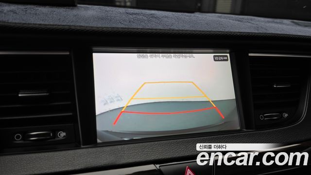 Kia K7 2019 — photo 17