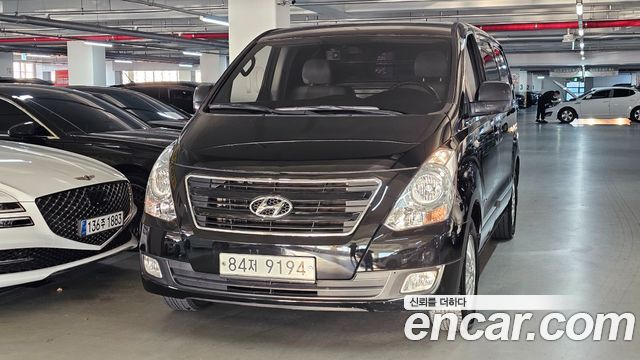Hyundai Starex 2016 — photo 3