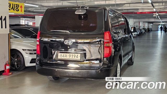 Hyundai Starex 2016 — photo 4