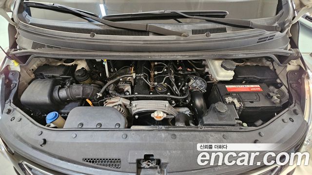 Hyundai Starex 2016 — photo 6