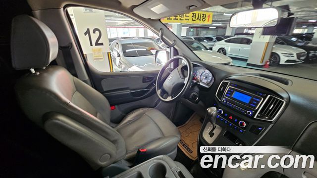 Hyundai Starex 2016 — photo 7