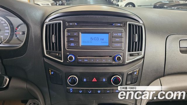 Hyundai Starex 2016 — photo 13