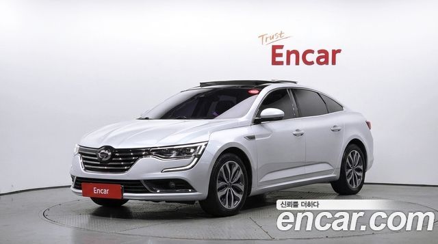 Renault Korea SM6 2016 — photo 1
