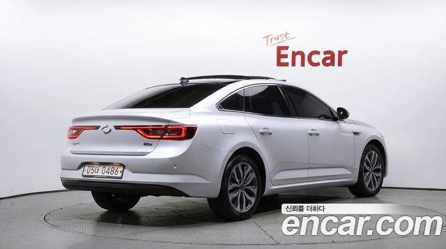 Renault Korea SM6 2016 — photo 2