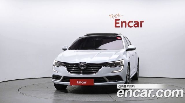 Renault Korea SM6 2016 — photo 3