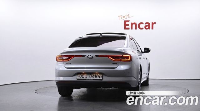 Renault Korea SM6 2016 — photo 4