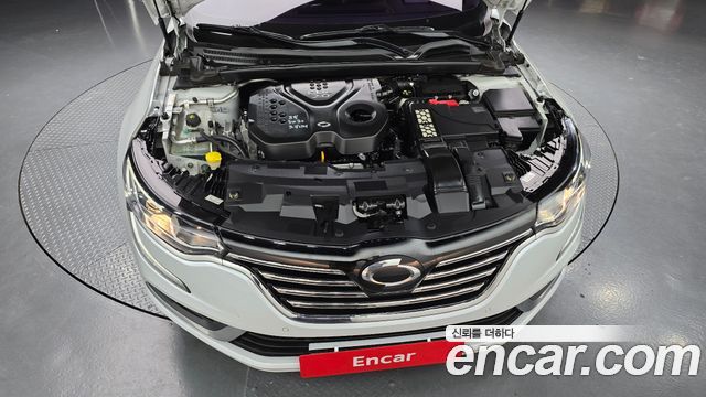 Renault Korea SM6 2016 — photo 6