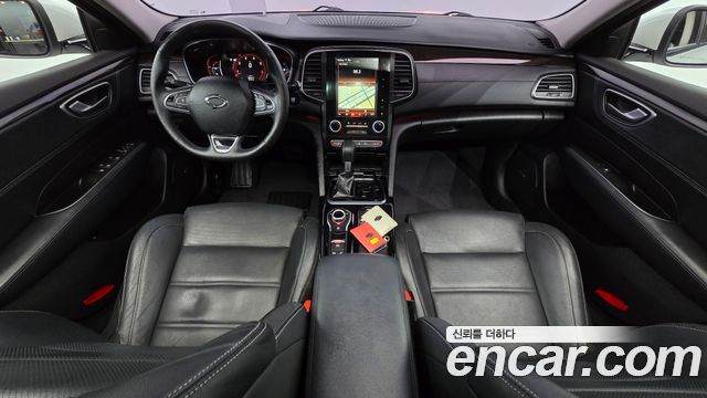 Renault Korea SM6 2016 — photo 7