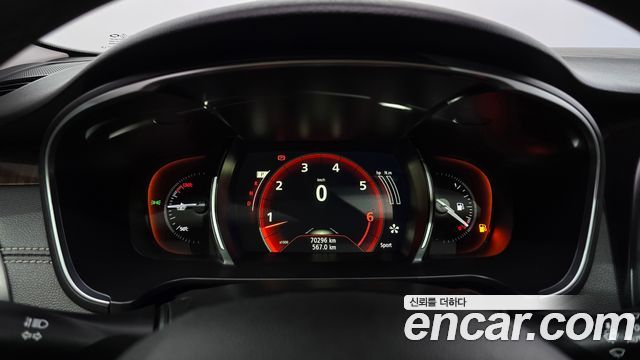 Renault Korea SM6 2016 — photo 8