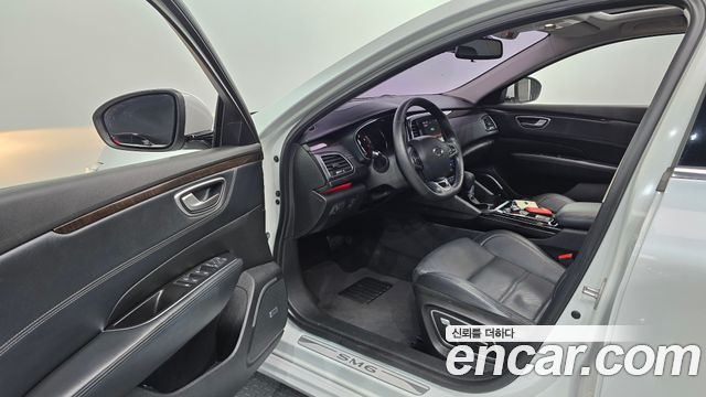 Renault Korea SM6 2016 — photo 10