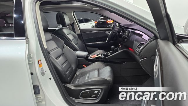 Renault Korea SM6 2016 — photo 11