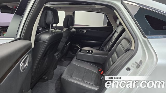 Renault Korea SM6 2016 — photo 12