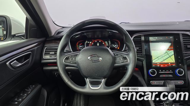 Renault Korea SM6 2016 — photo 13